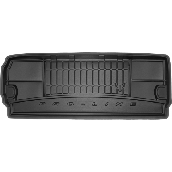 Guminis bagažinės kilimėlis Proline Nissan Pathfinder III 2005-2012 (7 vietų)