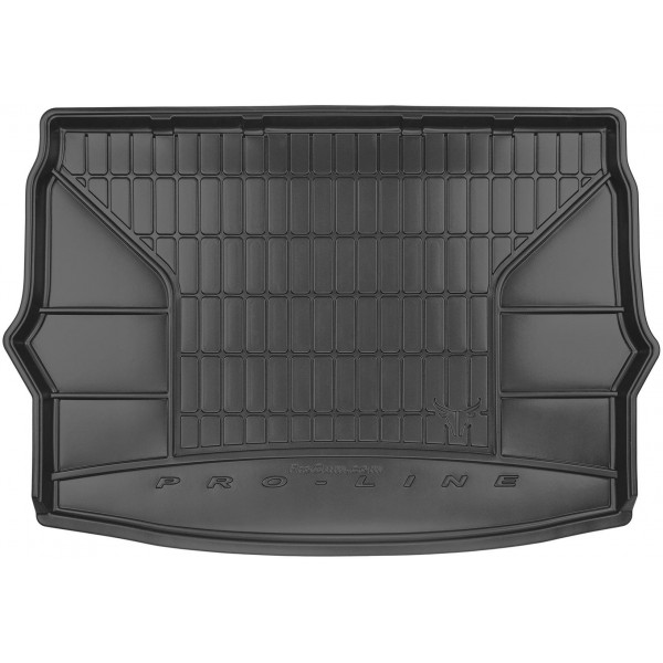 Guminis bagažinės kilimėlis Proline Nissan Qashqai II 2013-2020 (viršutinė dalis)