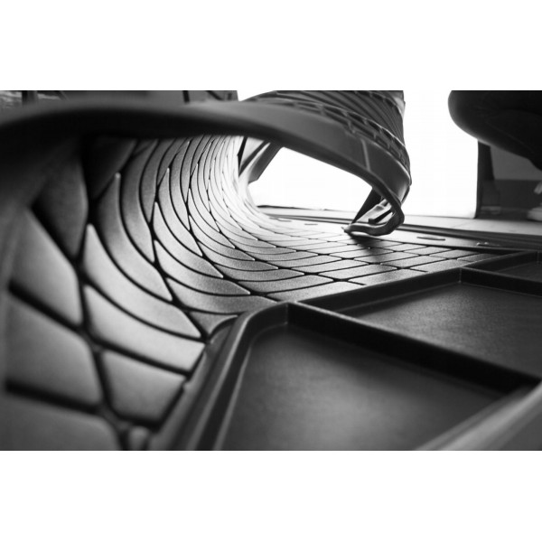 Guminis bagažinės kilimėlis Proline BMW X3 (G01) 2017->