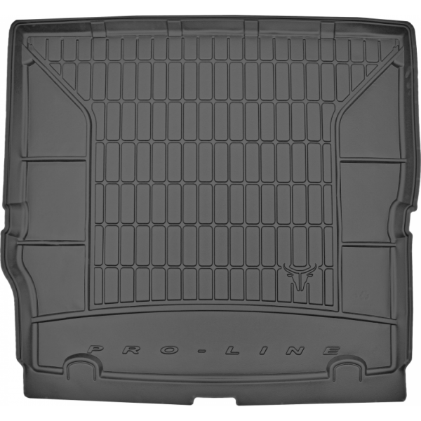 Guminis bagažinės kilimėlis Proline Opel Zafira A 1999-2005 (7 vietų)