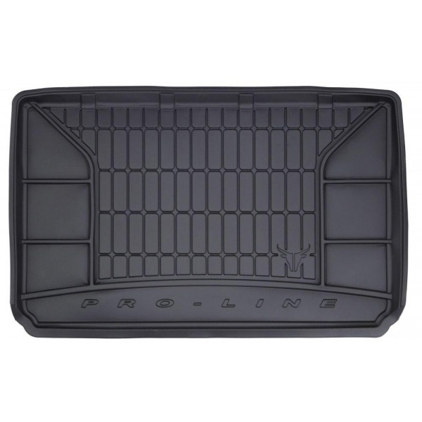 Guminis bagažinės kilimėlis Proline Renault Captur I 2013-2019 (viršutinė dalis)