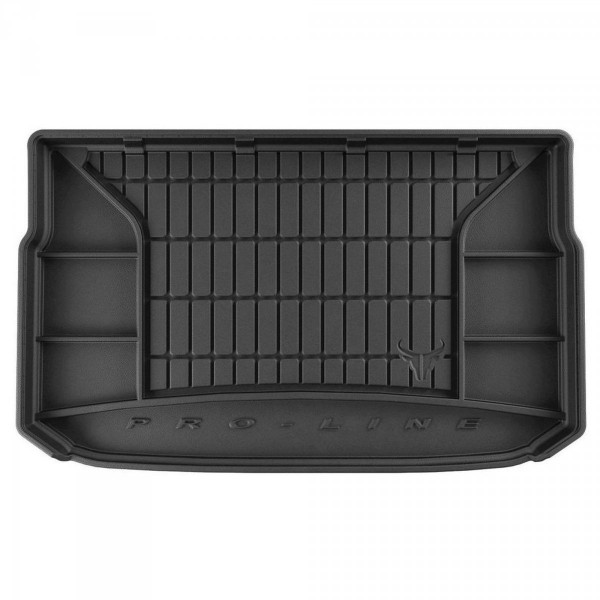 Guminis bagažinės kilimėlis Proline Renault Captur II 2019-> (viršutinė dalis)