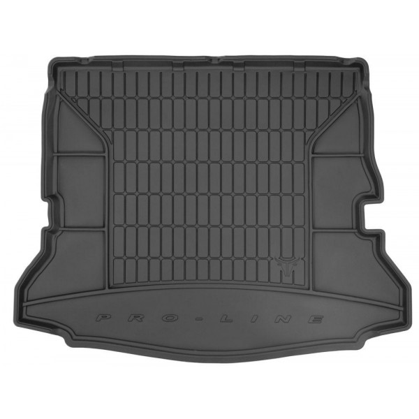 Guminis bagažinės kilimėlis Proline Renault Espace V 2014-2023 (7 vietų)