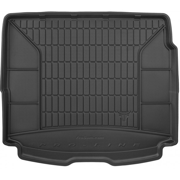 Guminis bagažinės kilimėlis Proline Renault Megane III Grandtour Estate 2008-2015