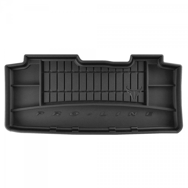 Guminis bagažinės kilimėlis Proline Renault Modus 2004-2012 (vieno lygio bagažinė)