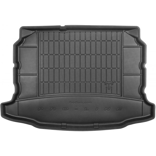 Guminis bagažinės kilimėlis Proline Seat Leon III Hatchback 2012-2020 (5 durų)