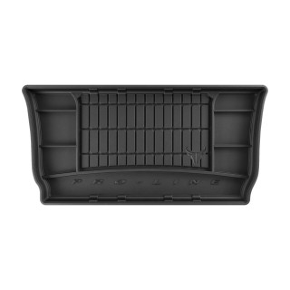 Guminis bagažinės kilimėlis Proline Smart Fortwo III Hatchback 2014-2020