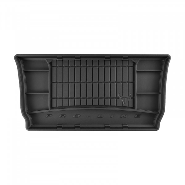 Guminis bagažinės kilimėlis Proline Smart Fortwo III Hatchback 2014-2020