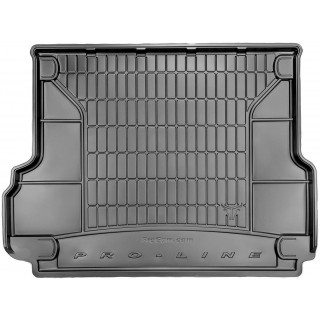 Guminis bagažinės kilimėlis Proline Toyota Land Cruiser J150 2009-2018 (7 vietų)