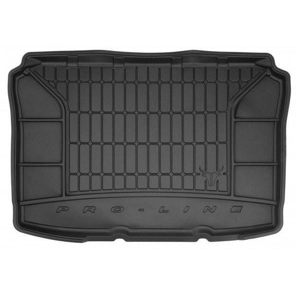 Guminis bagažinės kilimėlis Proline Volkswagen Polo IV 2001-2009 (3 durų)