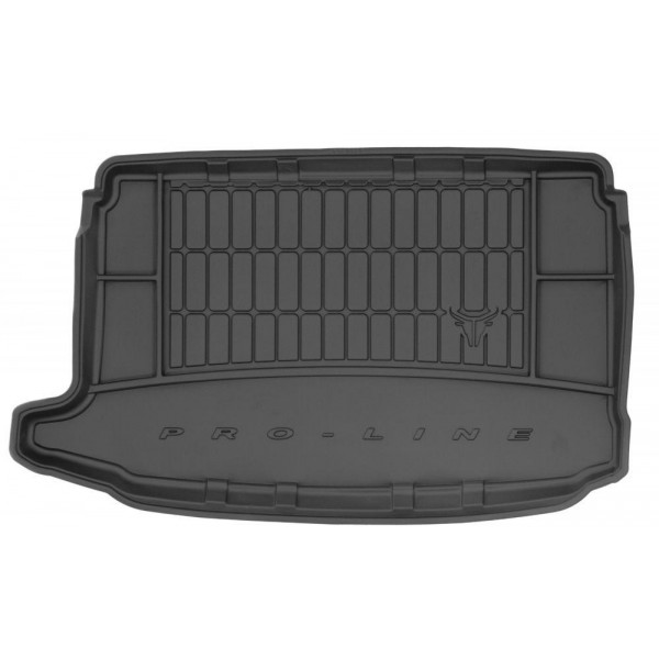 Guminis bagažinės kilimėlis Proline Volkswagen Polo IV Hatchback 2001-2009 (viršutinė dalis)