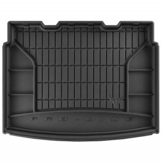 Guminis bagažinės kilimėlis Proline Volkswagen Tiguan 2015-2024 (apatinė dalis)