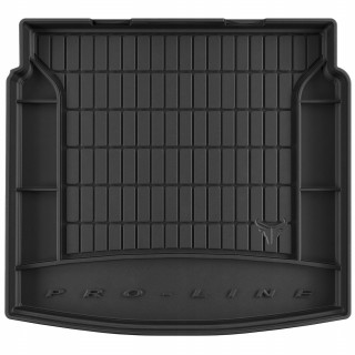 Guminis bagažinės kilimėlis Proline Volkswagen Tiguan Allspace 2017-2024 (apatinė dalis)