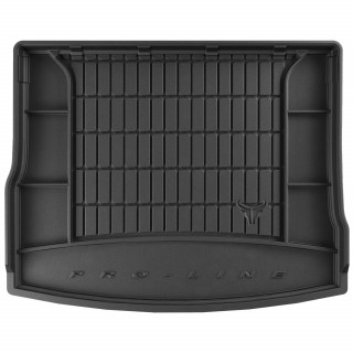 Guminis bagažinės kilimėlis Proline Volkswagen Tiguan II 2015-2024 (viršutinė dalis)