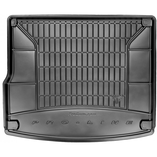 Guminis bagažinės kilimėlis Proline Volkswagen Touareg II 2014-2018