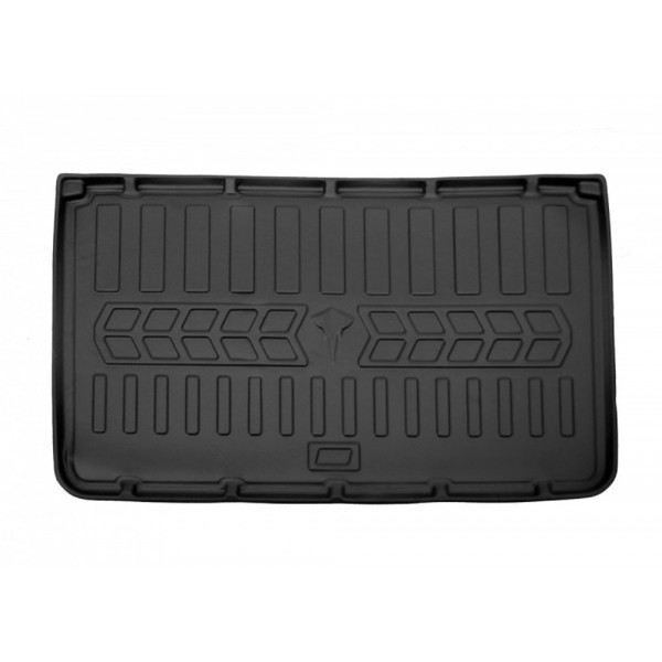 Guminis bagažinės kilimėlis RENAULT Captur 2013-2019 (viršutinė dalis)