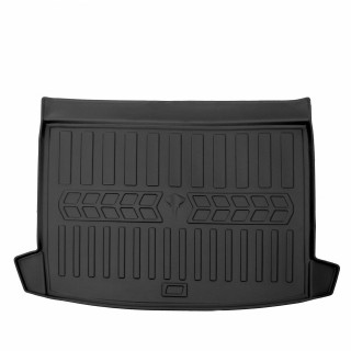 Guminis bagažinės kilimėlis RENAULT Clio IV 2012-2020 (universalas / viršutinė dalis)