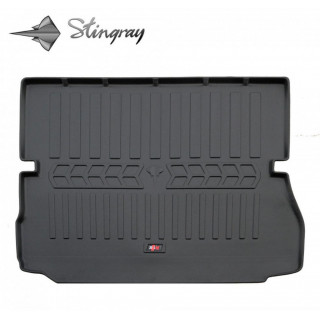 Guminis bagažinės kilimėlis RENAULT Grand Scenic 2009-2016 (5 seats)