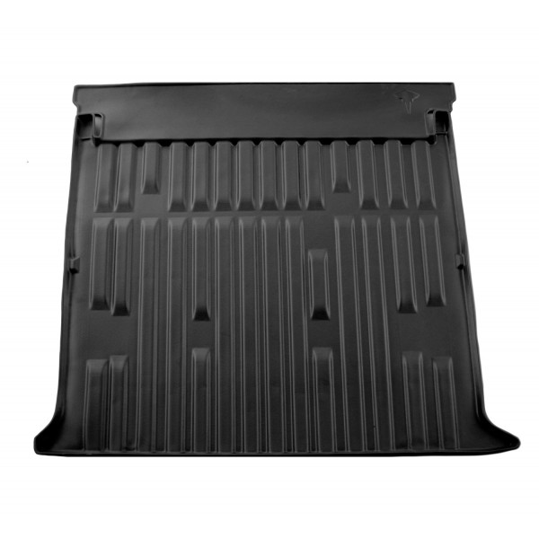 Guminis bagažinės kilimėlis RENAULT Kangoo II 2008-2020 (5vietos / ilga bazė)