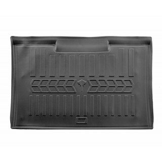 Guminis bagažinės kilimėlis RENAULT Kangoo II 2008-2020 (short base / one rear door)