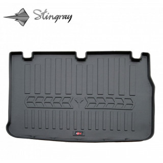 Guminis bagažinės kilimėlis RENAULT Scenic II 2003-2009