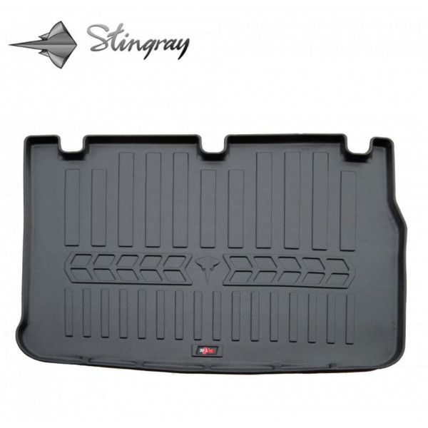 Guminis bagažinės kilimėlis RENAULT Scenic II 2003-2009
