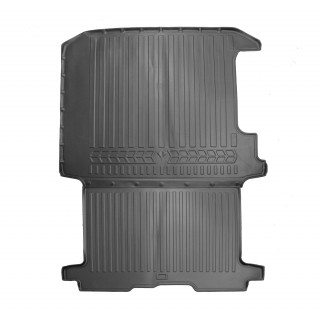 Guminis bagažinės kilimėlis RENAULT Trafic II 2001-2014 (CARGO / short base)