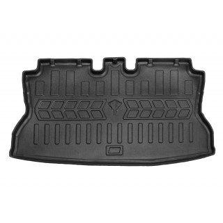 Guminis bagažinės kilimėlis RENAULT Twingo II 2007-2014