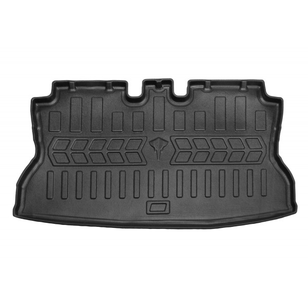 Guminis bagažinės kilimėlis RENAULT Twingo II 2007-2014
