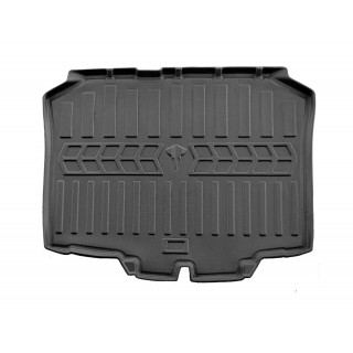 Guminis bagažinės kilimėlis SEAT Ibiza IV 6J 2008-2017 (hečbekas)