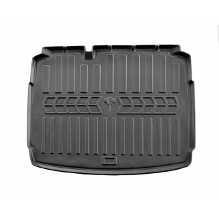 Guminis bagažinės kilimėlis SEAT Leon II 1P 2005-2012 (hečbekas)