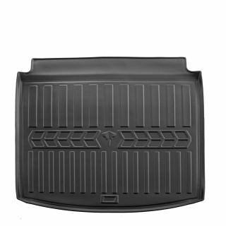 Guminis bagažinės kilimėlis SEAT Leon III 5F 2012-2020 (universalas / apatinė dalis)