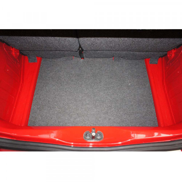 Guminis bagažinės kilimėlis Seat Mii Hatchback 2011-2019 (apatinė dalis)