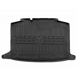 Guminis bagažinės kilimėlis SEAT Toledo IV 2012-2019 (apatinė dalis)
