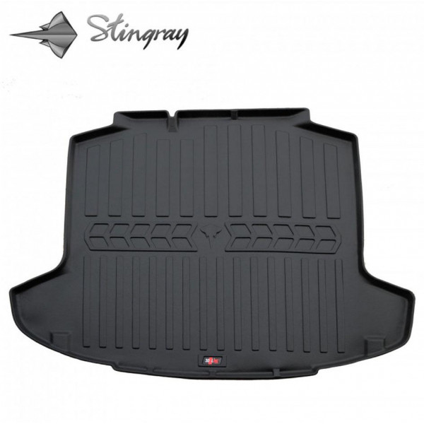 Guminis bagažinės kilimėlis SEAT Toledo IV 2012-2019