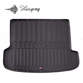 Guminis bagažinės kilimėlis SKODA Octavia I 1996-2004 (universalas)