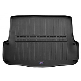Guminis bagažinės kilimėlis SKODA Octavia II A5 2004-2013