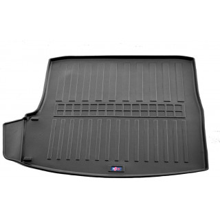 Guminis bagažinės kilimėlis SKODA Octavia II A5 2004-2013, (universal apatinė dalis)