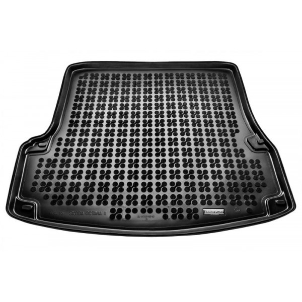 Guminis bagažinės kilimėlis Skoda Octavia II Hatchback 2004-2013