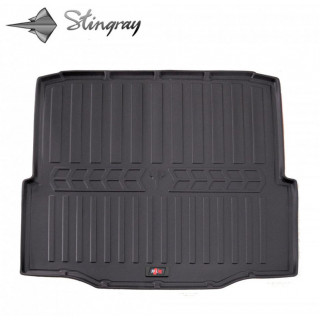 Guminis bagažinės kilimėlis SKODA Superb 3T 2008-2015