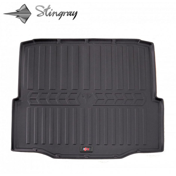 Guminis bagažinės kilimėlis SKODA Superb 3T 2008-2015