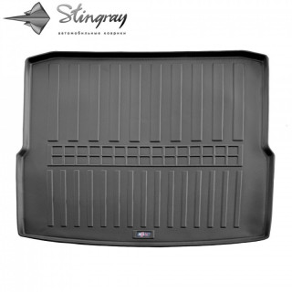 Guminis bagažinės kilimėlis SKODA Superb (3T) 2008-2015, (universalas)