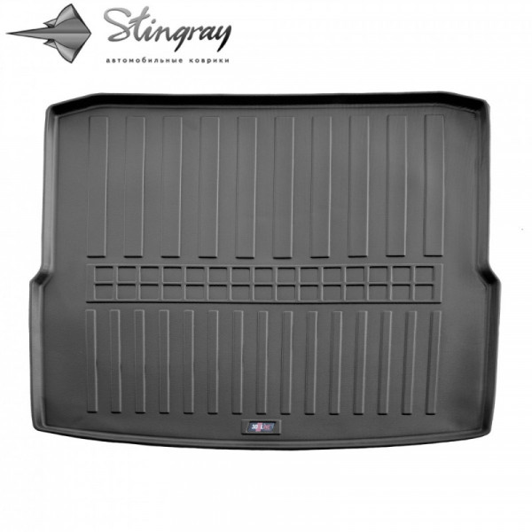 Guminis bagažinės kilimėlis SKODA Superb (3T) 2008-2015, (universalas)