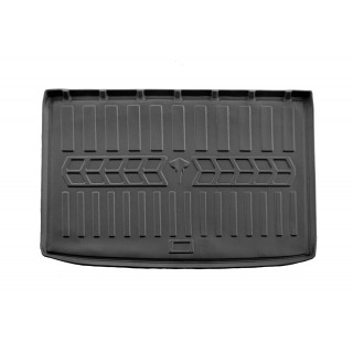 Guminis bagažinės kilimėlis SKODA Yeti 2009-2017