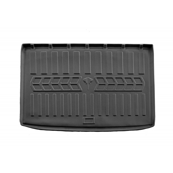 Guminis bagažinės kilimėlis SKODA Yeti 2009-2017