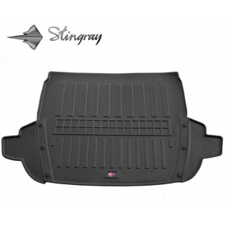 Guminis bagažinės kilimėlis SUBARU Forester SJ 2012-2018
