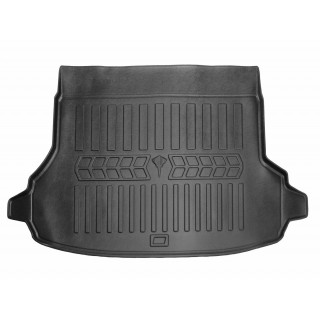 Guminis bagažinės kilimėlis SUBARU Forester SK 2018-2024 (be SUB) Guminis bagažinės kilimėlis SUBARU Forester SK 2018-2024 (be SUB)