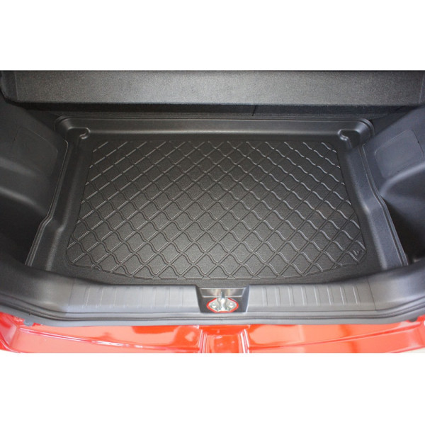 Guminis bagažinės kilimėlis Suzuki Baleno Hatchback 2016-> (viršutinė dalis)