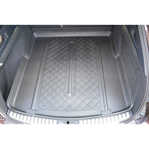Guminis bagažinės kilimėlis Toyota Corolla Station Wagon 2019-> (viršutinė dalis)