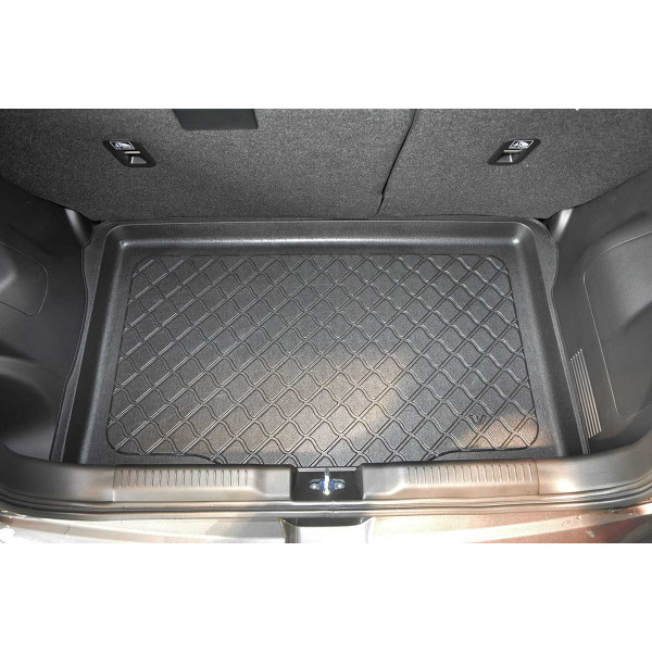Guminis bagažinės kilimėlis Suzuki Swift 2017-> (Hatchback)